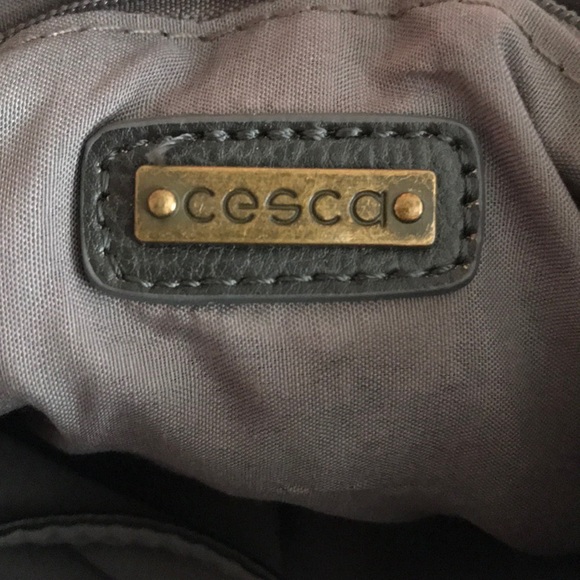 Cesca faux leather purse - Picture 7 of 7